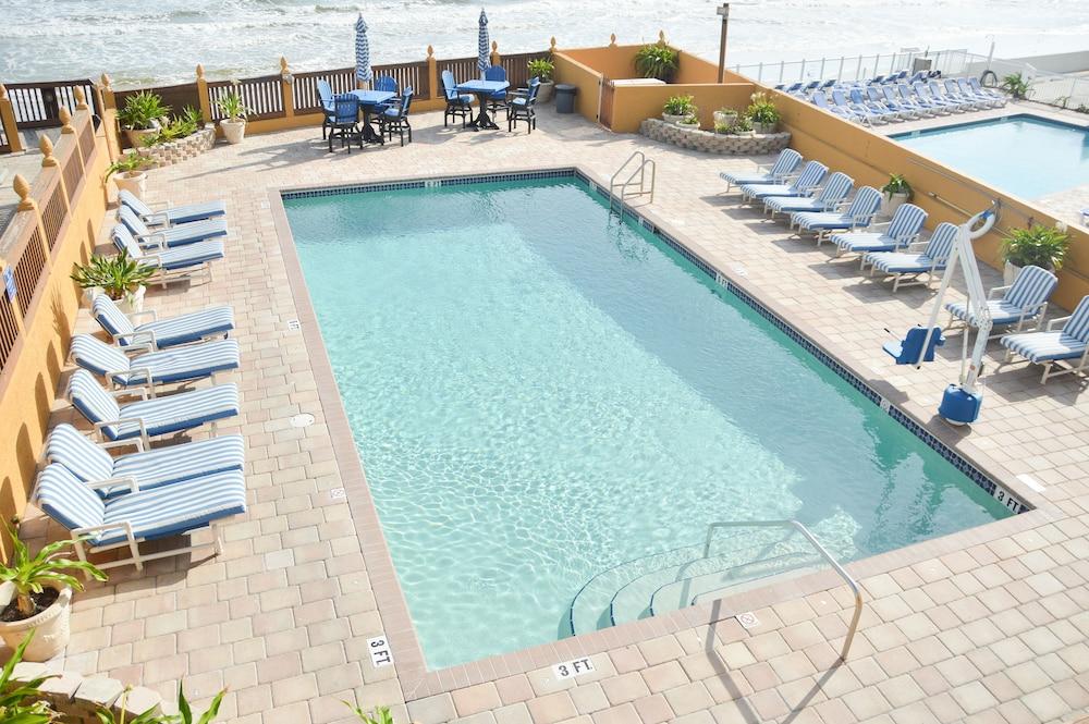 La Bella Oceanfront Inn - Daytona Daytona Beach Extérieur photo