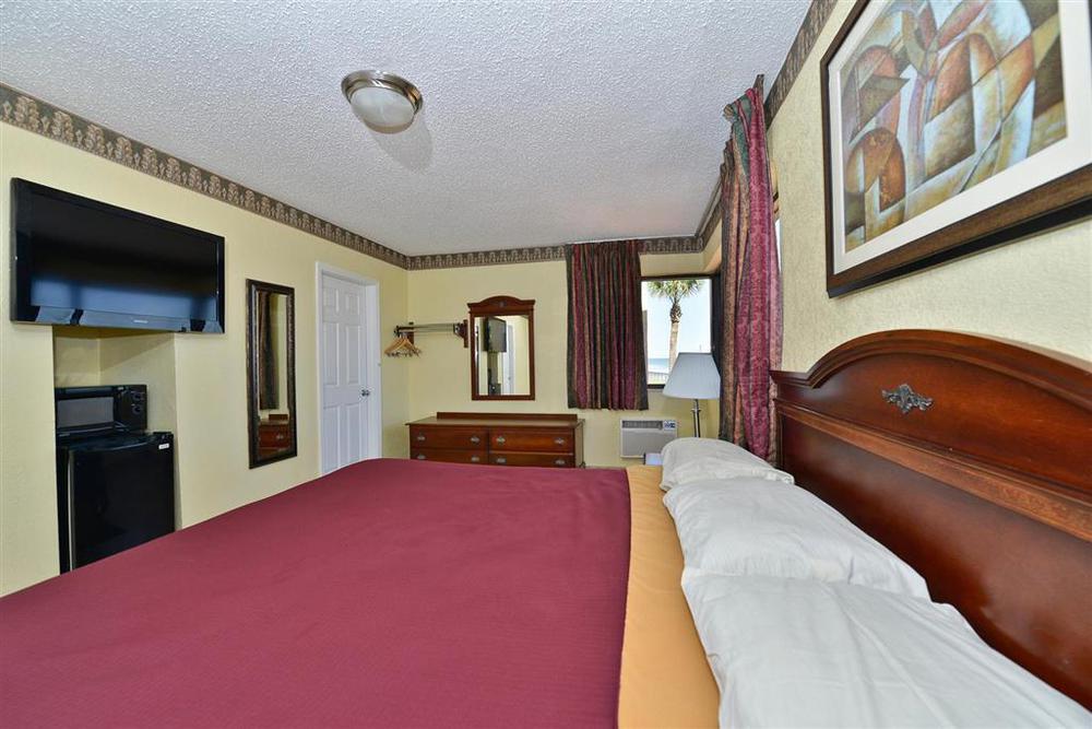La Bella Oceanfront Inn - Daytona Daytona Beach Chambre photo