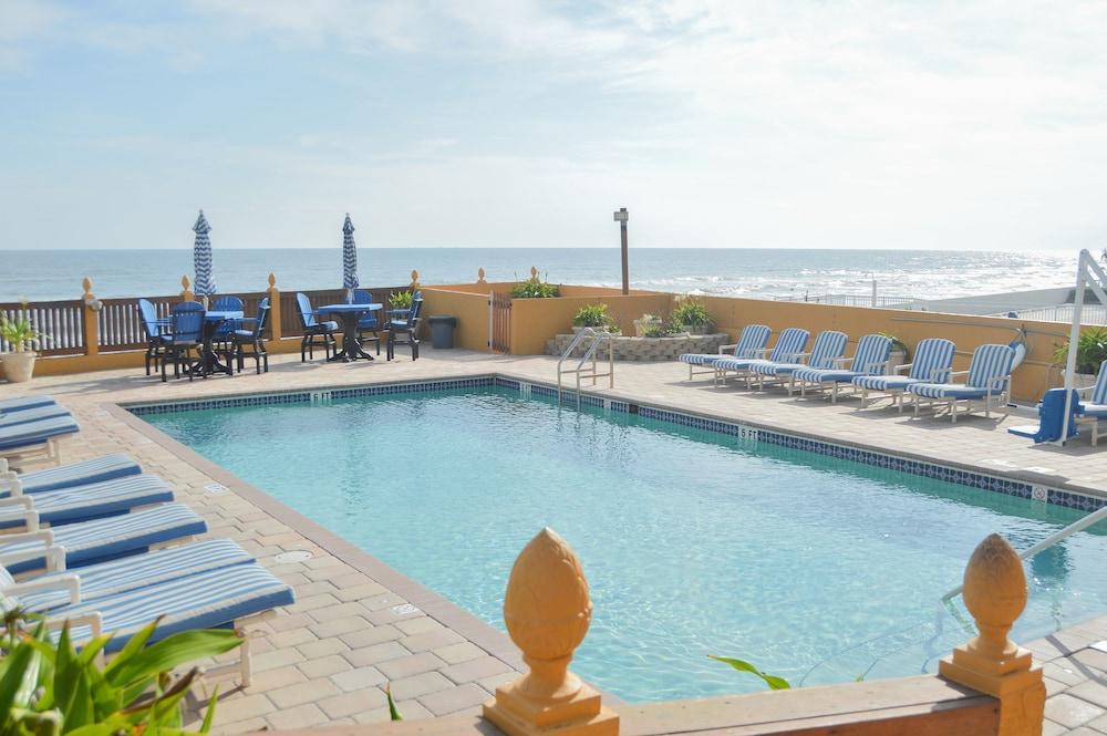 La Bella Oceanfront Inn - Daytona Daytona Beach Extérieur photo