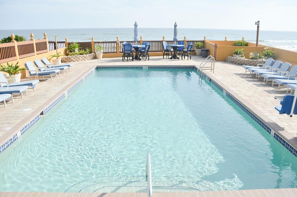 La Bella Oceanfront Inn - Daytona Daytona Beach Extérieur photo