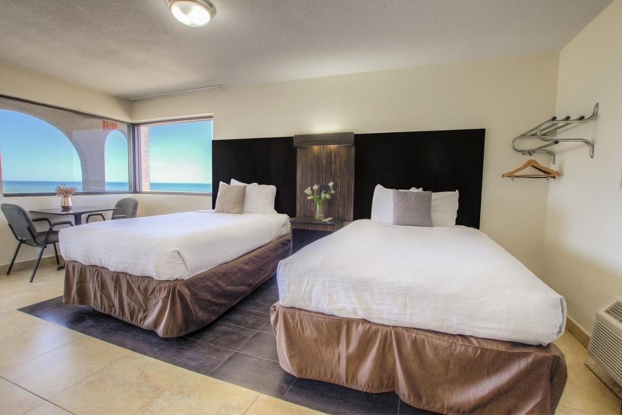 La Bella Oceanfront Inn - Daytona Daytona Beach Extérieur photo