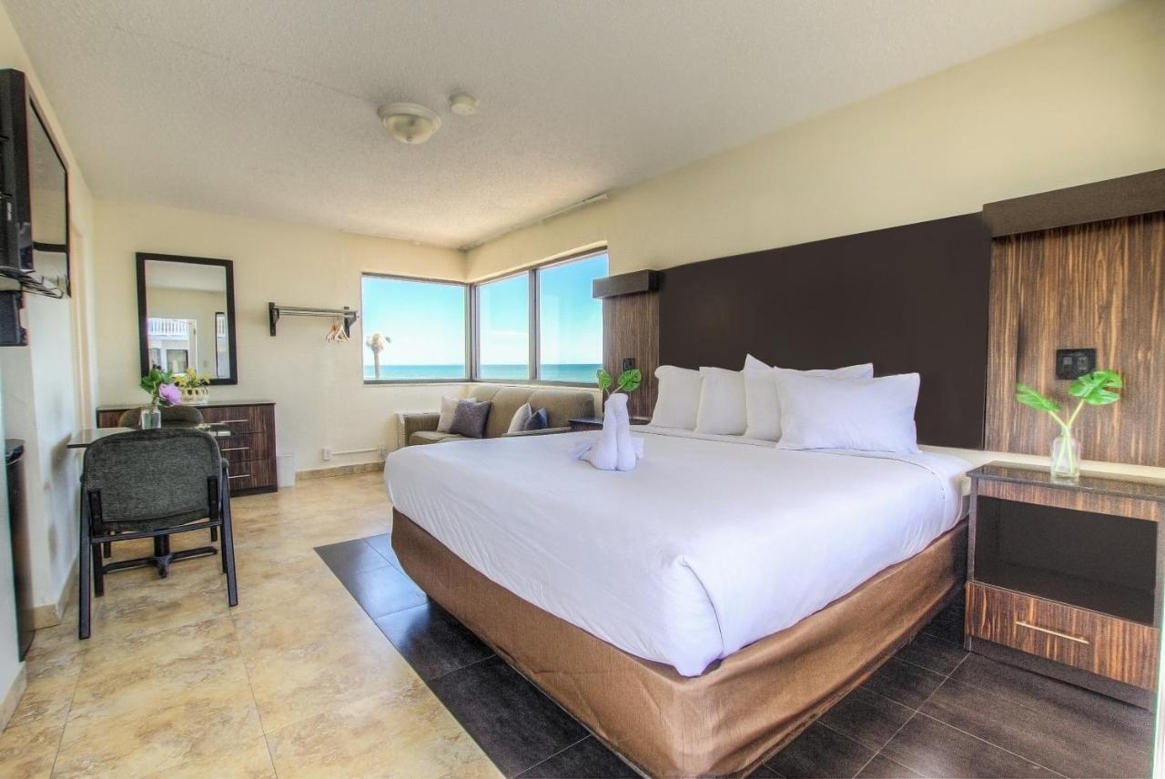 La Bella Oceanfront Inn - Daytona Daytona Beach Extérieur photo