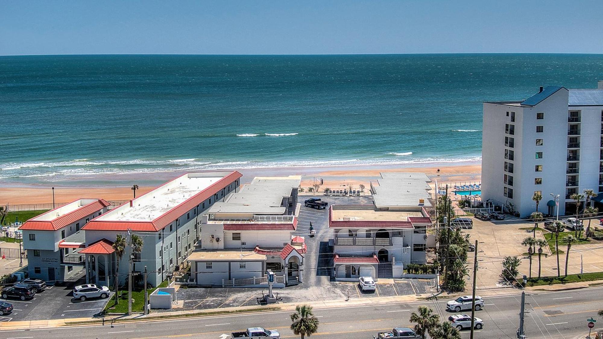 La Bella Oceanfront Inn - Daytona Daytona Beach Extérieur photo