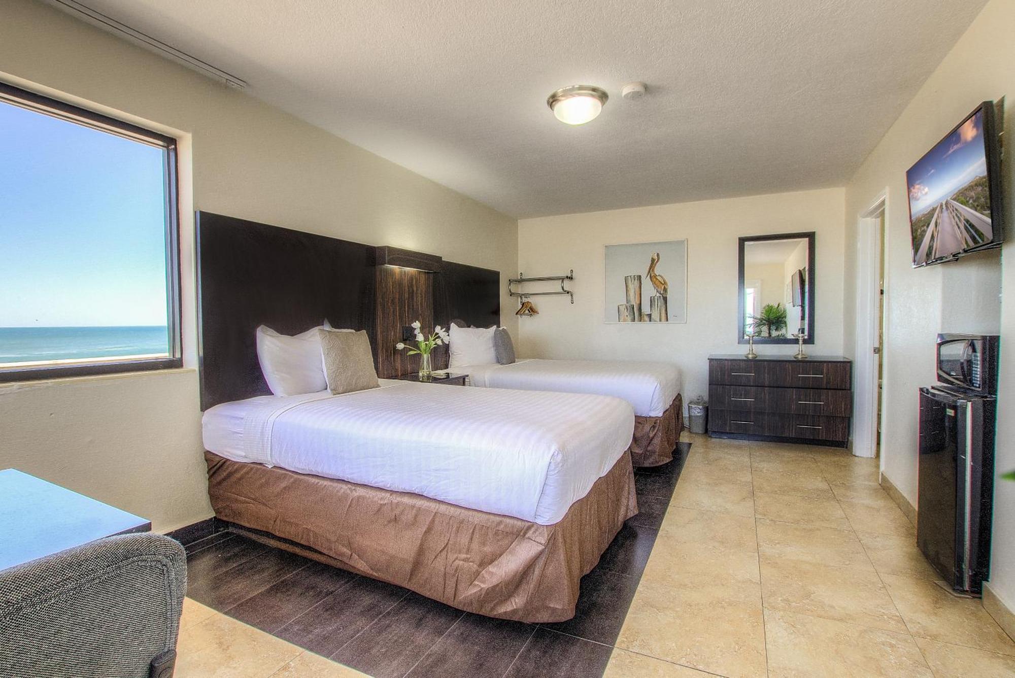 La Bella Oceanfront Inn - Daytona Daytona Beach Extérieur photo