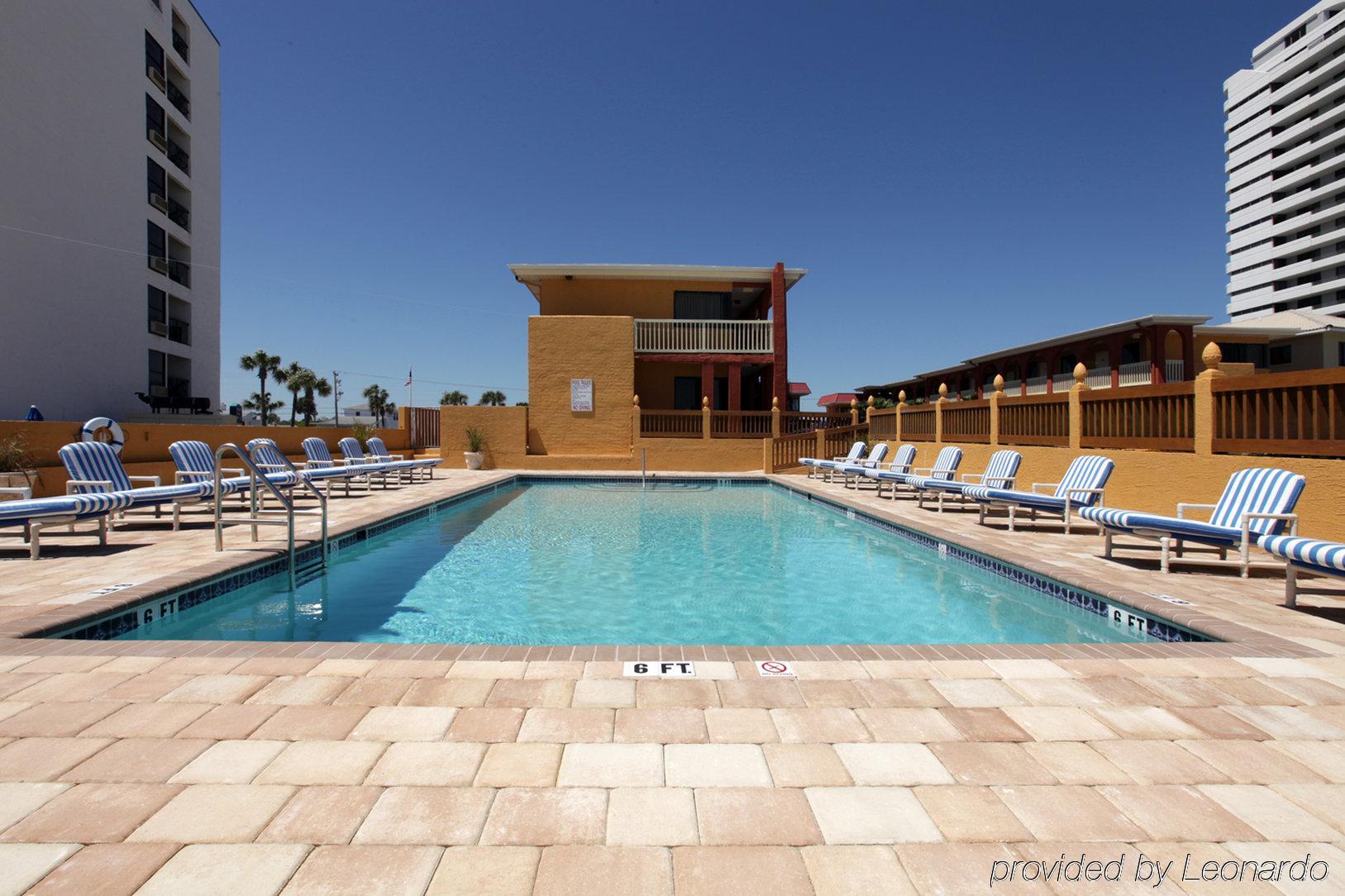 La Bella Oceanfront Inn - Daytona Daytona Beach Facilités photo