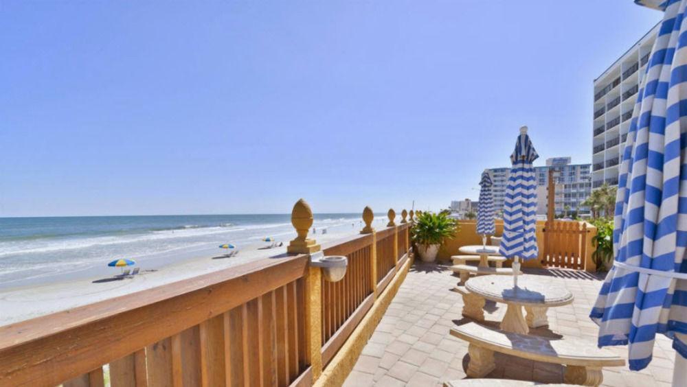 La Bella Oceanfront Inn - Daytona Daytona Beach Extérieur photo