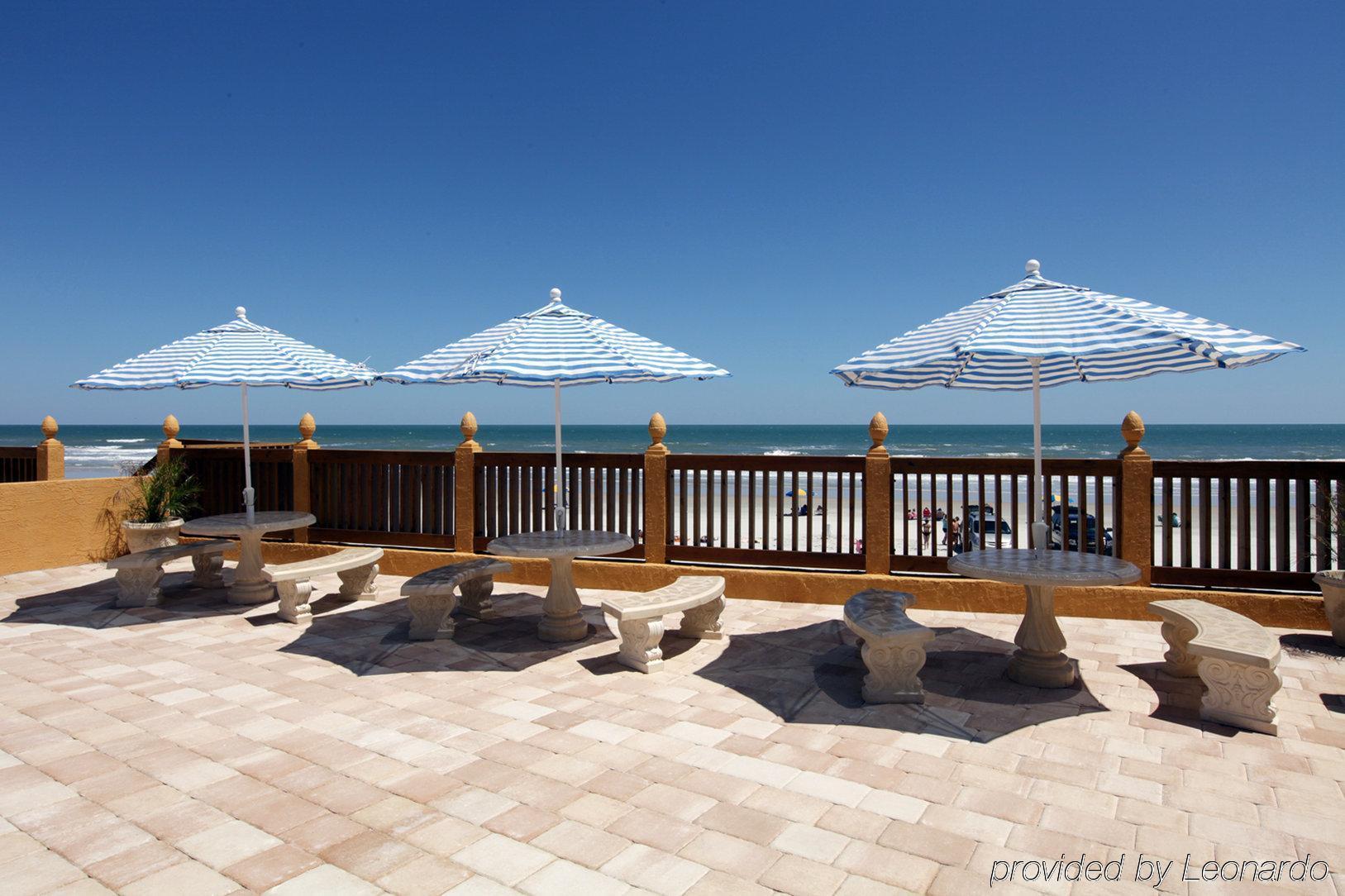 La Bella Oceanfront Inn - Daytona Daytona Beach Facilités photo