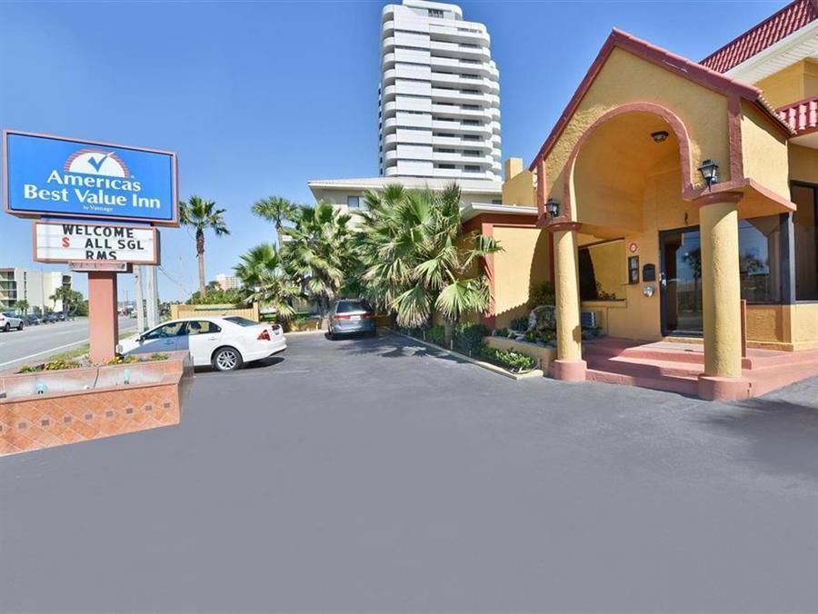 La Bella Oceanfront Inn - Daytona Daytona Beach Extérieur photo