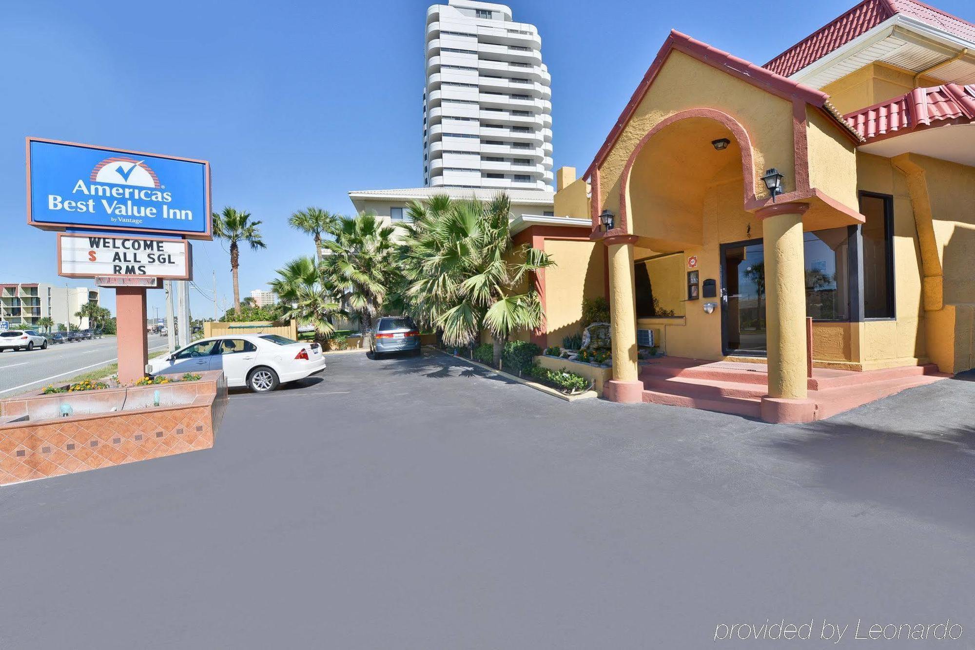La Bella Oceanfront Inn - Daytona Daytona Beach Extérieur photo