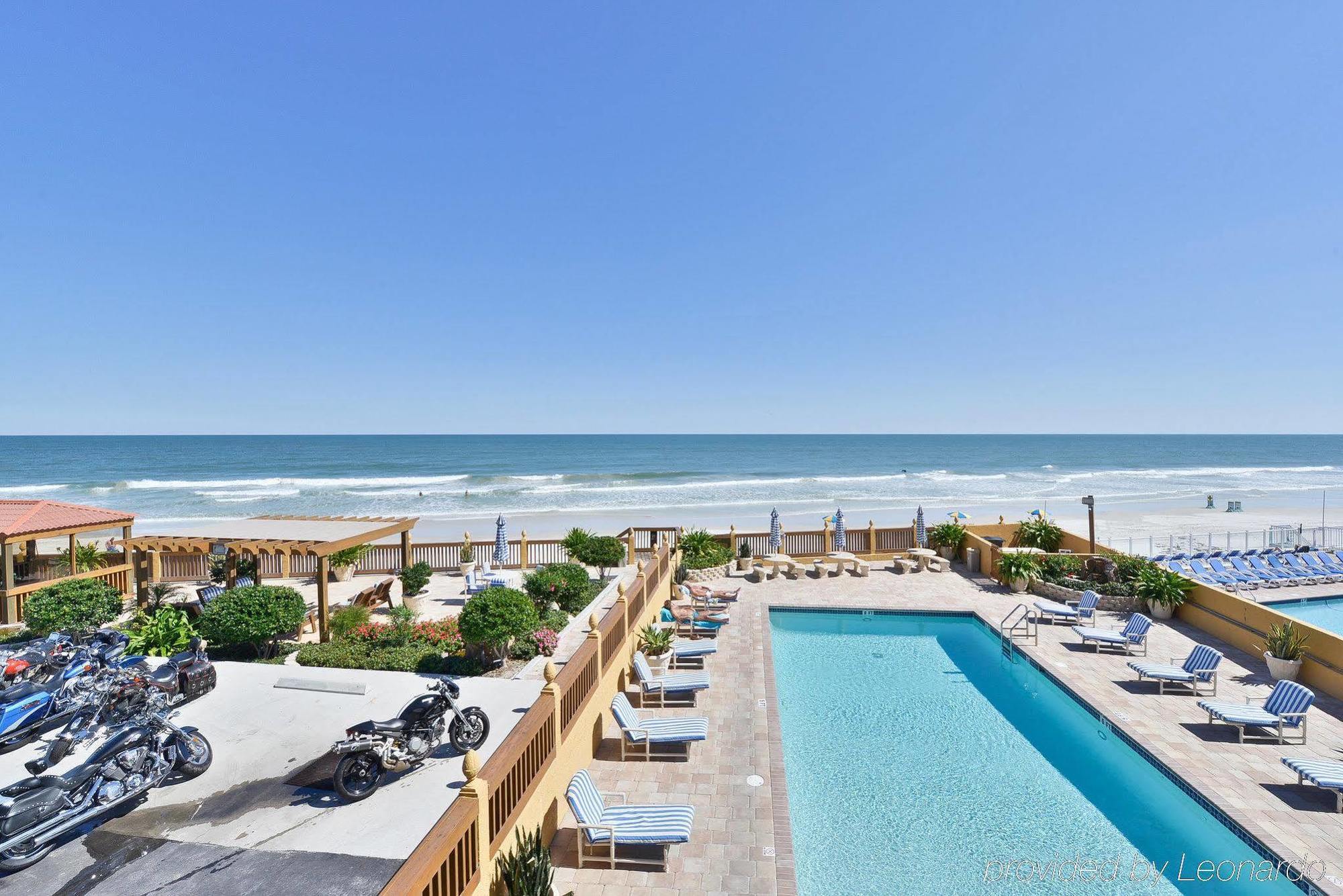 La Bella Oceanfront Inn - Daytona Daytona Beach Extérieur photo